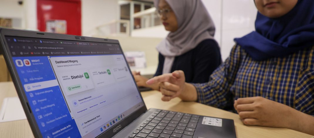 Solusi Mismatch Magang, Pemkot Surabaya Luncurkan Platform BRIGHT untuk Mahasiswa