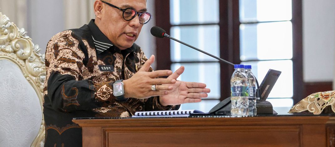 Ratusan Ribu Data Warga Surabaya Tak Sesuai Domisili, Pemkot Ajak Segera Perbarui Adminduk
