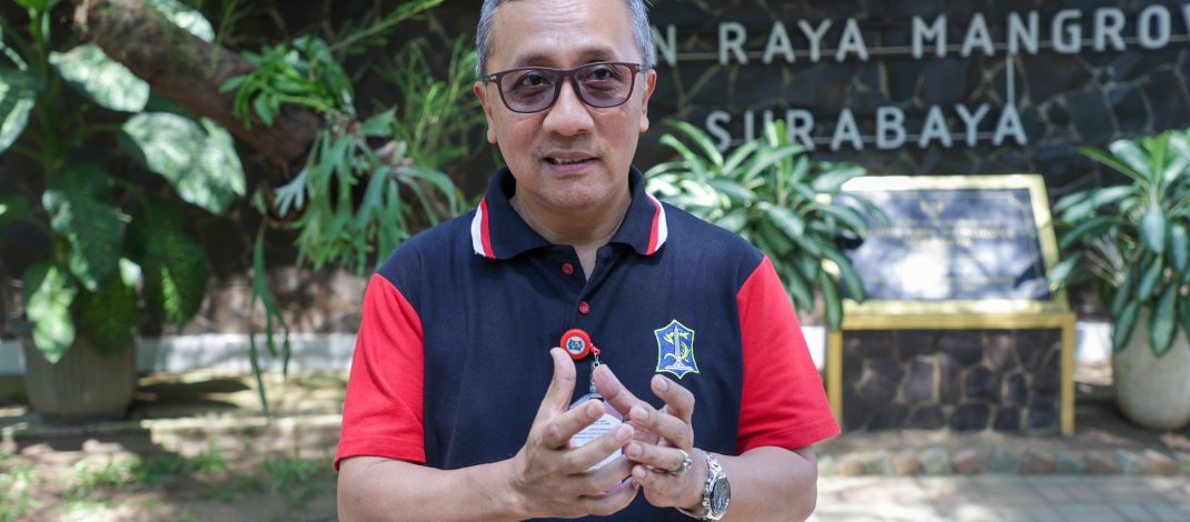 Perkuat Fungsi Riset, BRIDA Surabaya Targetkan KRM Gunung Anyar Miliki 100 Jenis Mangrove