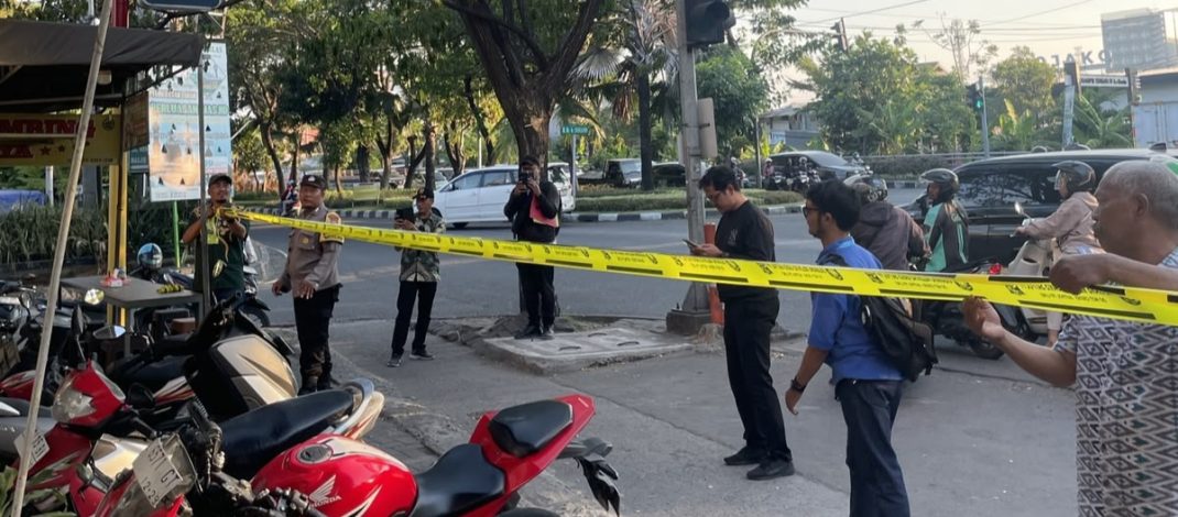 Pemkot Surabaya Segel 250 Titik Parkir Tak Berizin, Pelaku Usaha Diminta Patuh
