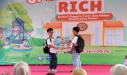 RICH Pakal Diserbu 600 Anak, Pemkot Surabaya Perluas Kelas Bahasa Inggris Gratis hingga Balai RW dan Rusun