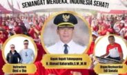 Senam Bersama Bupati di Pendopo Tulungagung Viral, Warganet Soroti Kupon Rp5.000