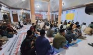 Malam Tirakatan di Kalibatur, Warga Kenang Jasa Para Pejuang Kemerdekaan