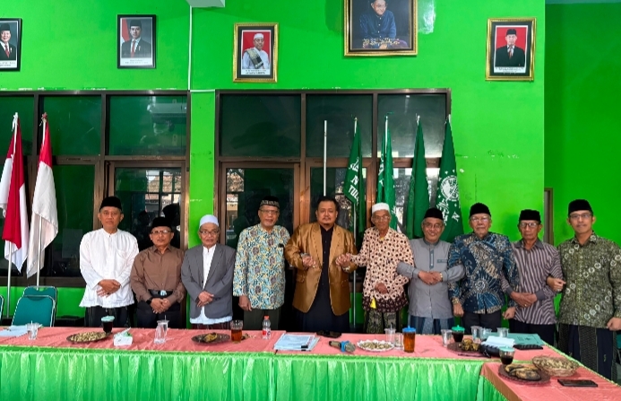Raden Ali Sodik Tegaskan Tidak Mangkir Pembuktian, Pilih Hormati Kesepakatan Perdamaian