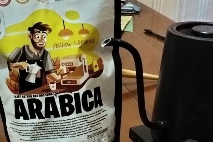 Kopi “Londo” Ireng