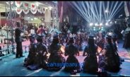Ribuan Warga Padati Karnaval Agustusan Desa Gedangsewu, Sound Horeg Jadi Magnet