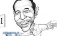 Hidup Jokowi, Jempol Prabowo