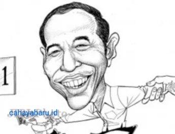 Hidup Jokowi, Jempol Prabowo