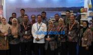 Plt Bupati Baharudin Bawa Potensi Produk Tulungagung ke AOTE 2026