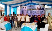 Gempur Rokok Ilegal Berbasis DBHCHT, Satpol PP Kota Blitar Edukasi PKL Soal Hukum