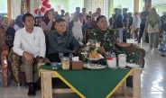 Yose Rizal (Ketua STAI Baturaja) dan Bupati OKU Timur Hadiri Pembukaan Garuda Speaks English Competition 2026, Serta Bersilaturahmi Ke Pondok Pesantren Ramdhan Kota Baru