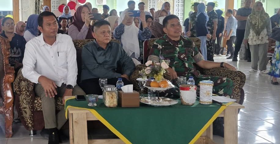 Yose Rizal (Ketua STAI Baturaja) dan Bupati OKU Timur Hadiri Pembukaan Garuda Speaks English Competition 2026, Serta Bersilaturahmi Ke Pondok Pesantren Ramdhan Kota Baru