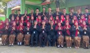 SMPN 2 Tegowanu Gelar MPLS Ramah