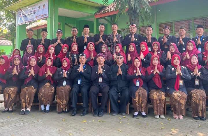 SMPN 2 Tegowanu Gelar MPLS Ramah