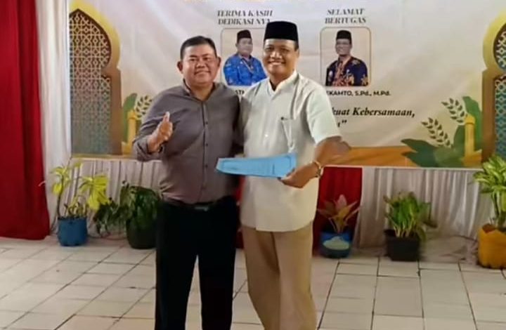 SMPN 4 Purwodadi Generasi Pencetak Prestasi