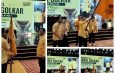 Alhamdulillah! Andie Dinialdie Resmi Terpilih Aklamasi Pimpin Golkar Sumsel 2026 – 2031, Siap Bawa Partai Semakin Solid