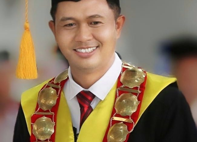 Yose Rizal (Ketua STAI Baturaja) Ucapkan Selamat kepada Andie Dinialdie atas Terpilih sebagai Ketua DPD Partai Golkar Sumsel Periode 2026–2031