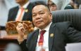 DPRD Surabaya Ajak Warga Kibarkan Merah Putih