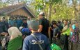 Polres Lamongan Bantu Pengamanan Prosesi Pemakaman Pendaki Gunung Piramid Bondowoso di Babat