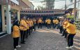 Polsek Buduran Gelar Lomba Tradisional Pererat Solidaritas Personel