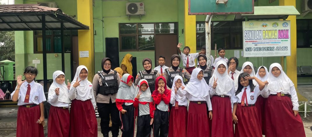 Motivasi Giat Belajar dan Edukasi Cegah Bullying