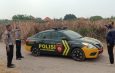 Polsek Buduran Pantau Lahan Kosong dan Imbau Warga Waspada