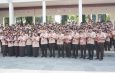 Hadir di Apel Besar Pramuka Alun-Alun Lamongan, Dandim 0812/Lamongan Dorong Semangat Generasi Muda
