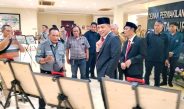 Wali Kota Surabaya Eri Cahyadi Apresiasi Lomba Foto Jurnalis Dewan Surabaya