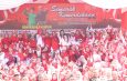 Kodim 0812/Lamongan Gelar Lomba Antar Koramil Sambut HUT Ke-81 RI
