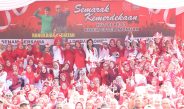 Kodim 0812/Lamongan Gelar Lomba Antar Koramil Sambut HUT Ke-81 RI