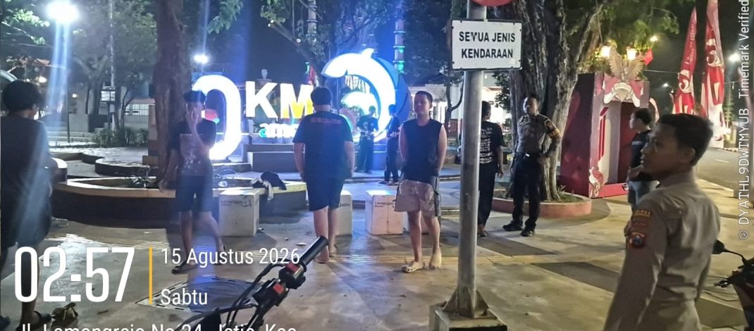 Tiga Laporan Masyarakat Teratasi dalam Semalam, Respons Cepat Polres Lamongan melalui Call Center 110