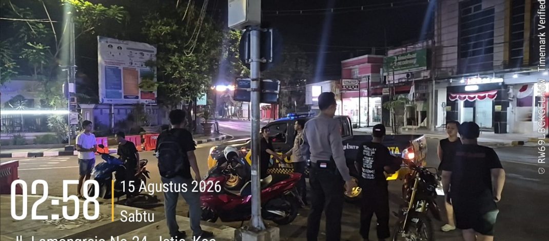 Polres Lamongan Gerak Cepat Tiga Laporan Masyarakat Teratasi dalam Semalam