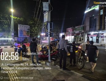 Polres Lamongan Gerak Cepat Tiga Laporan Masyarakat Teratasi dalam Semalam