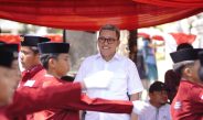 Meriahkan HUT ke-81 RI, Pemkab Jeneponto Gelar Gerak Jalan Indah Tingkat SD, SMP dan SMA