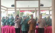 Curhat Kamtibmas di Krian, Polisi Edukasi Warga tentang Bahaya Bullying