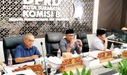 DPRD Surabaya Berharap Surya Sembada Surabaya Optimalkan Kinerja