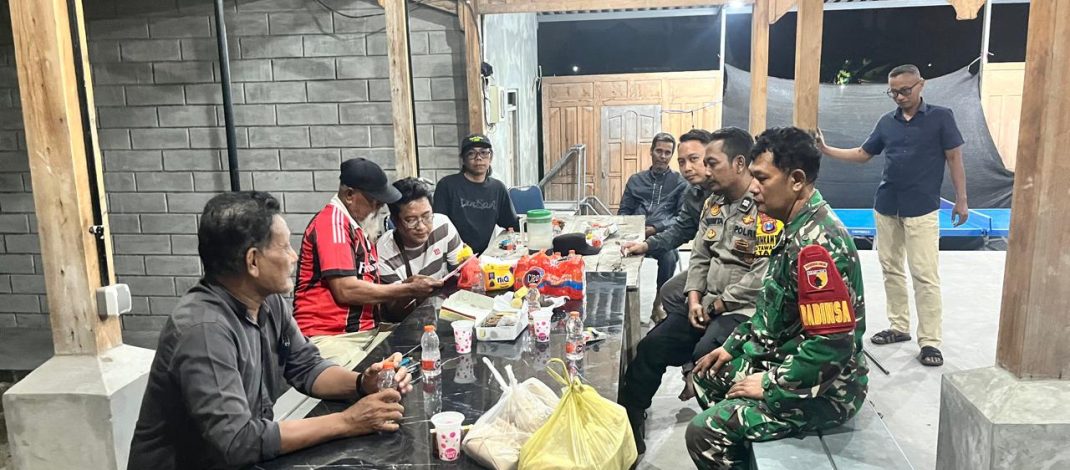 TNI dan Polri Perkuat Sinergitas Jaga Kamtibmas