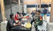 TNI dan Polri Perkuat Sinergitas Jaga Kamtibmas
