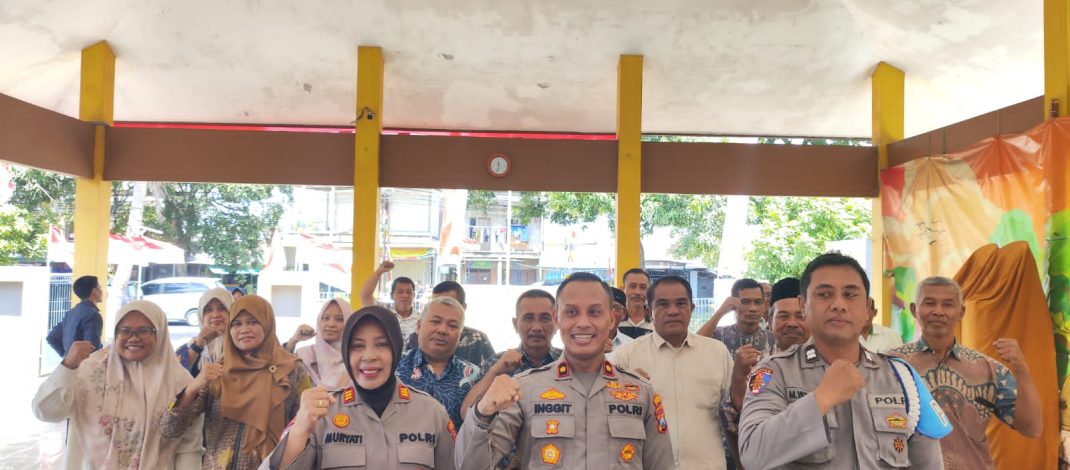 Polresta Sidoarjo Ajak Warga Cegah Bullying dan Radikalisme
