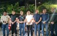 Ketua DPRD Surabaya Bersama Forpimda Patroli Kawasan