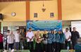 Babinsa Koramil 0812/03 Turi Dampingi Kegiatan Peningkatan Kapasitas Kader PKK Desa Turi Demi Ketahanan Pangan