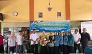 Babinsa Koramil 0812/03 Turi Dampingi Kegiatan Peningkatan Kapasitas Kader PKK Desa Turi Demi Ketahanan Pangan