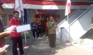 Peringati HUT RI Ke+81, Dinas Perkim, CK dan TR Jaga Kekompakan Untuk Membangun Sidoarjo Lebih Baik