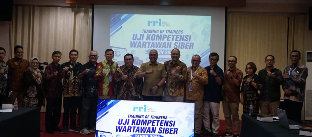 SMSI dan RRI Dorong Kolaborasi Media untuk Perkuat Kompetensi Jurnalis dan Jernihkan Informasi