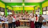 Edukasi Siswa SDN Cemengkalang tentang Pencegahan Kekerasan Seksual