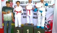 Dandim 0812/Lamongan Apresiasi Prestasi Gemilang Kontingen Karate di Ajang Piala Danrem 082/CPYJ Cup 2026