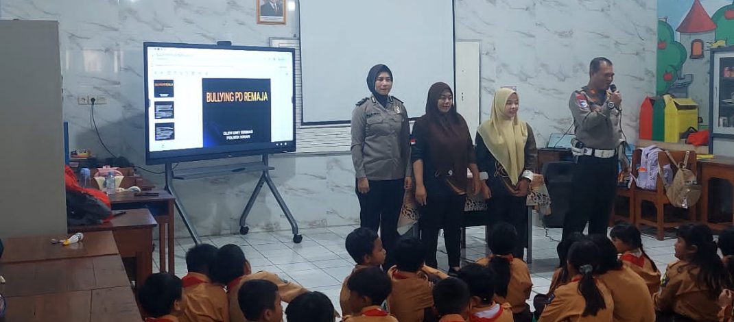 Cegah Bullying dan Kenakalan Remaja Sejak Dini