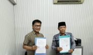 Jelang UKW, DPP SWI Teken MoU Dengan LUKW Unitomo Surabaya