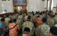 Memetik Keteladanan Rasulullah, Kodim 0812/Lamongan Gelar Peringatan Maulid Nabi, Doa Bersama, dan Santunan Anak Yatim