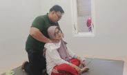 Hery Iswanto, Bersertifikat Terapis Reposisi Tulang dan Sendi